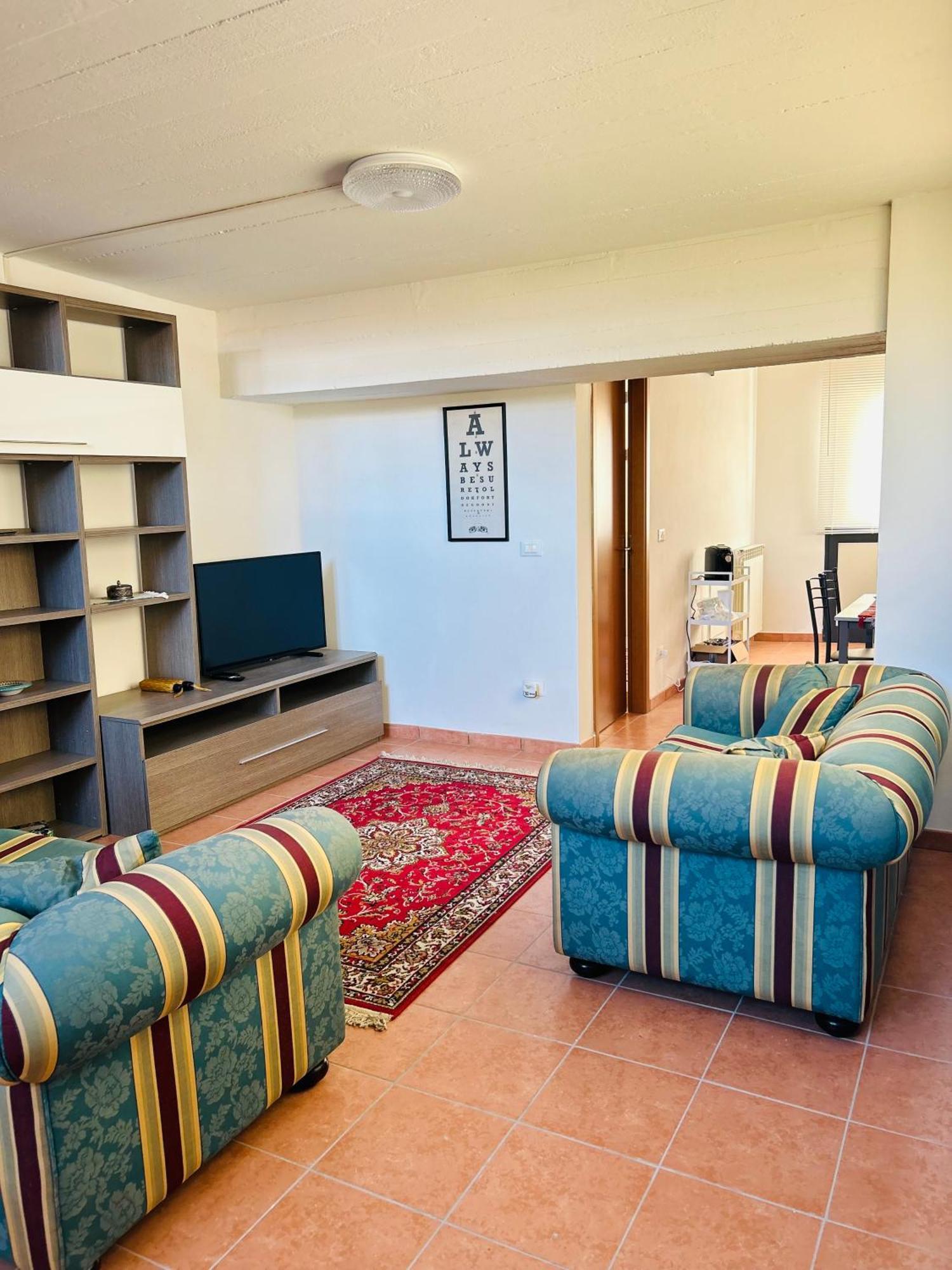 B&B Panta Rei Ареццо Экстерьер фото
