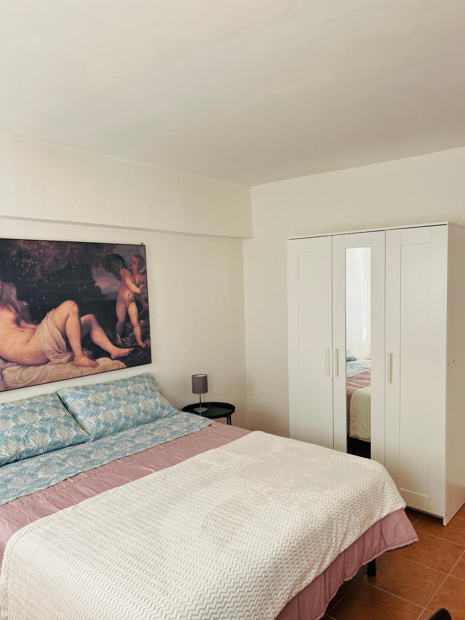 B&B Panta Rei Ареццо Экстерьер фото