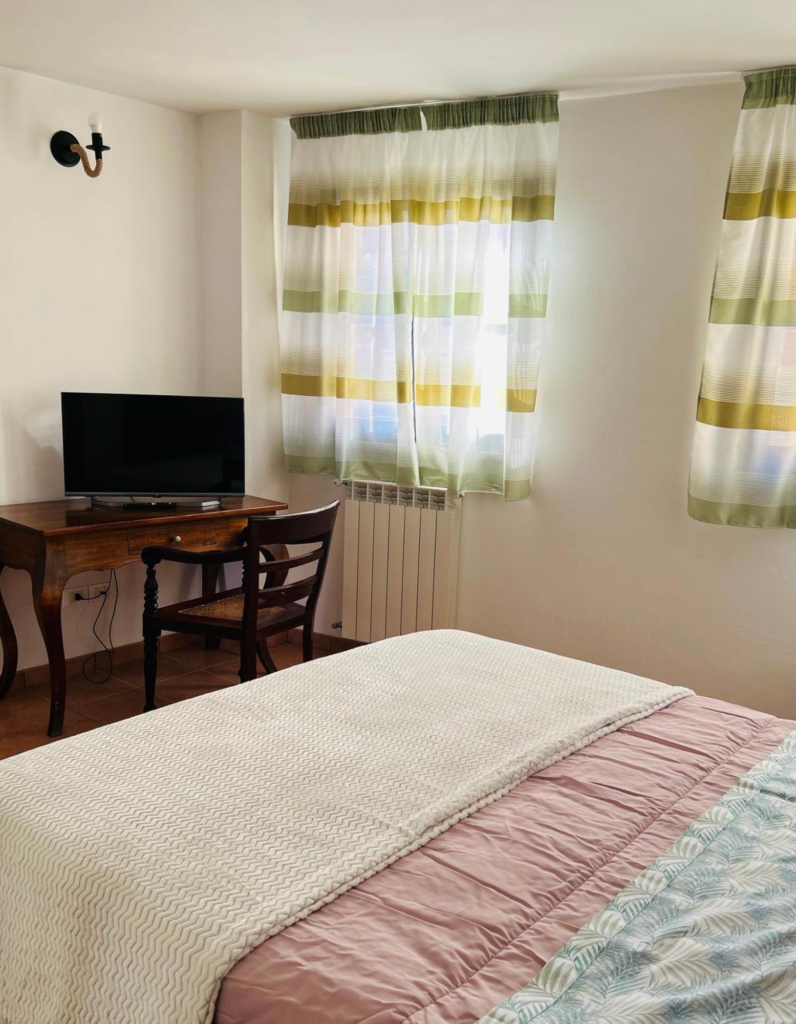 B&B Panta Rei Ареццо Экстерьер фото