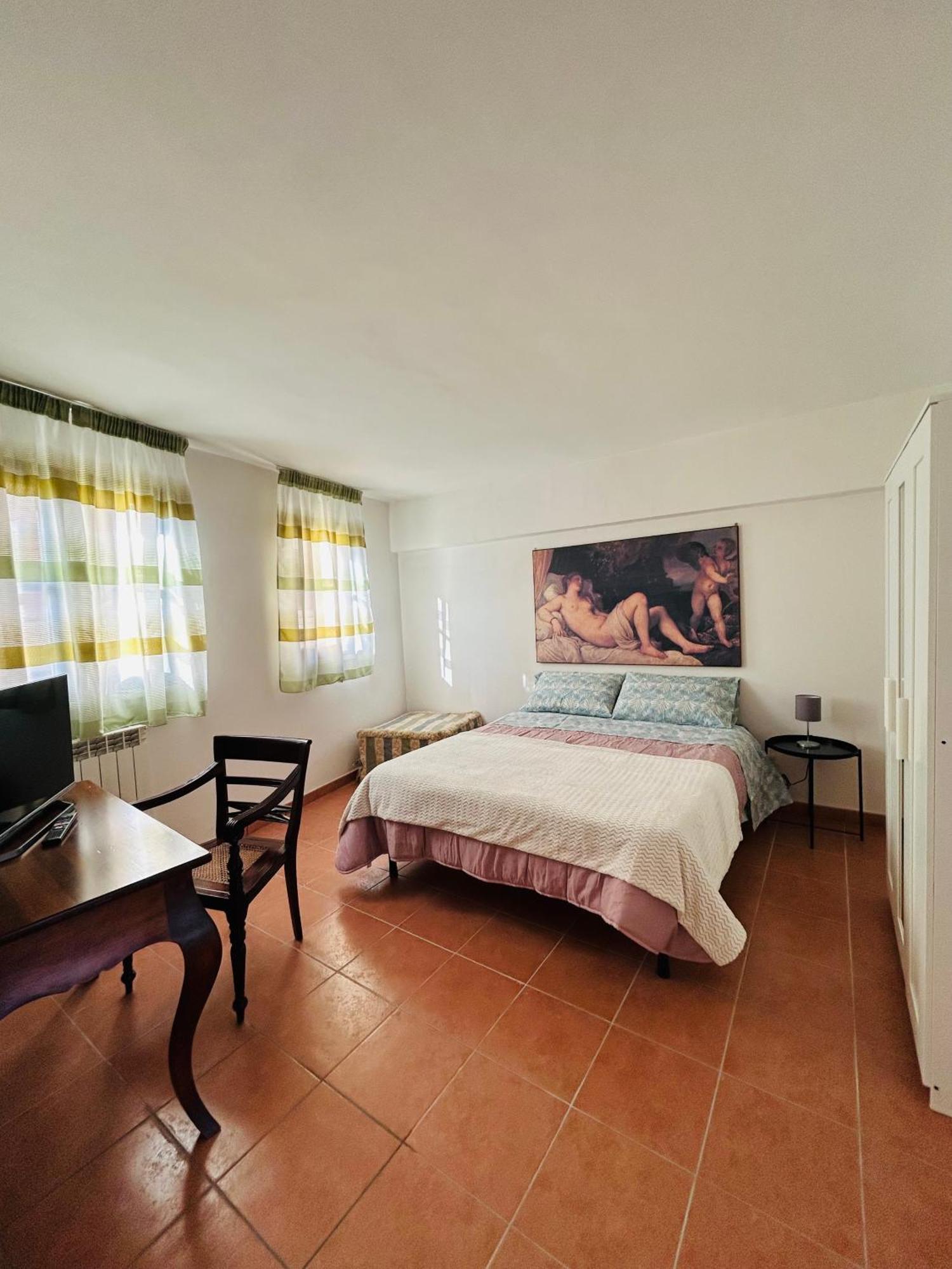 B&B Panta Rei Ареццо Экстерьер фото